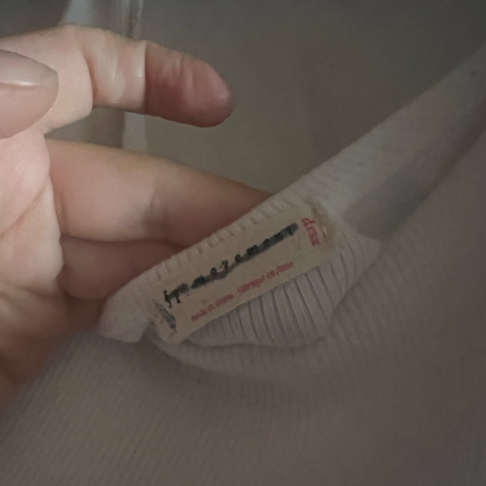 Free People movement Full Court Dress skort dress tennis dress white biker short - Picture 6 of 8